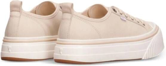 AMI Paris Ami SN1980 low-top sneakers Neutrals