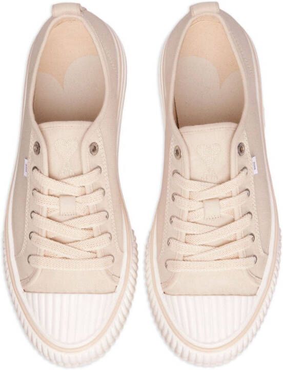 AMI Paris Ami SN1980 low-top sneakers Neutrals