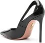 Aquazzura Sheeva 105mm cut-out pumps Black - Thumbnail 2