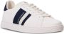 Armani Exchange AX lace-up sneakers White - Thumbnail 1
