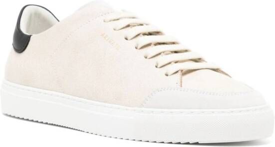 Axel Arigato Clean 90 Triple low-top sneakers Neutrals