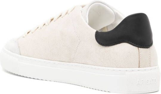 Axel Arigato Clean 90 Triple low-top sneakers Neutrals