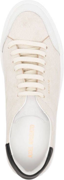 Axel Arigato Clean 90 Triple low-top sneakers Neutrals