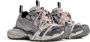 Balenciaga 3XL panelled sneakers Grey - Thumbnail 1