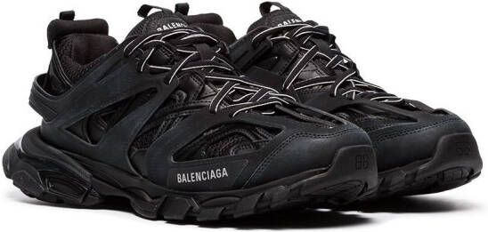 Balenciaga Track low-top sneakers Black - Picture 1