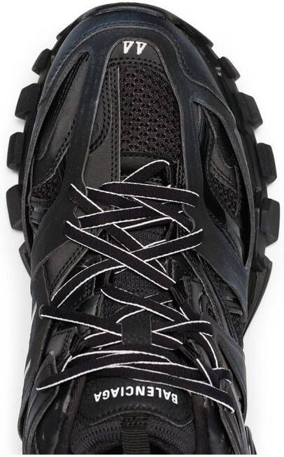 Balenciaga Track low-top sneakers Black - Picture 2