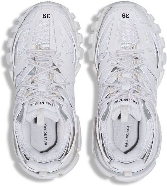 Balenciaga Track sneakers White - Picture 4