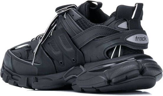 Balenciaga Track low-top sneakers Black - Picture 1