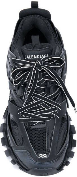 Balenciaga Track low-top sneakers Black - Picture 2