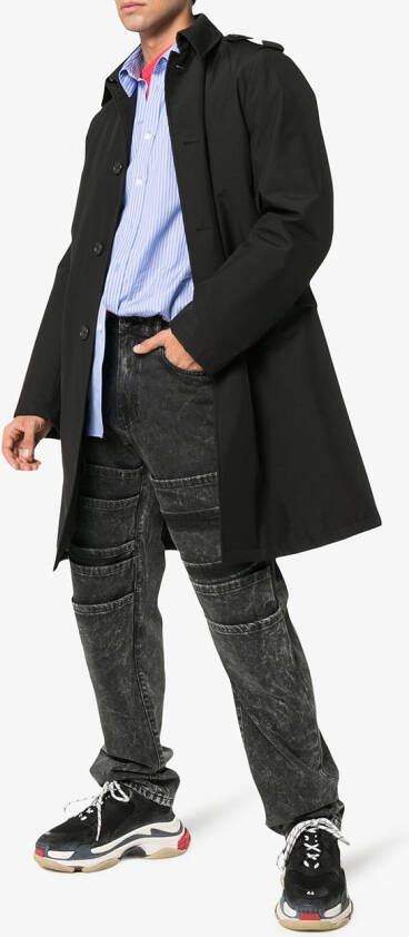 Balenciaga Triple S sneakers Black - Picture 1