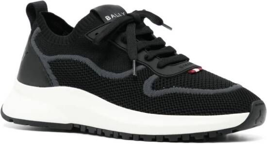 Bally Davyn mesh sneakers Black