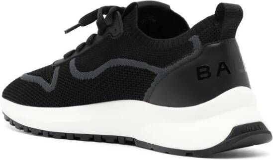 Bally Davyn mesh sneakers Black