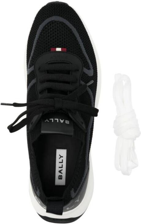 Bally Davyn mesh sneakers Black
