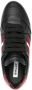 Bally logo-debossed leather sneakers Black - Thumbnail 3