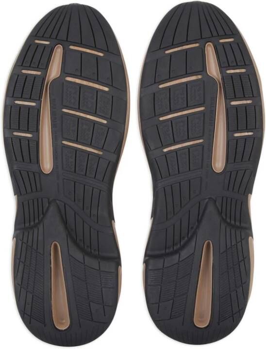 Balmain B-DR4G0N panelled sneakers White