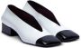 Balmain Eden patent leather pumps White - Thumbnail 1