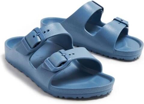 Birkenstock Arizona EVA double-strap sandals Blue