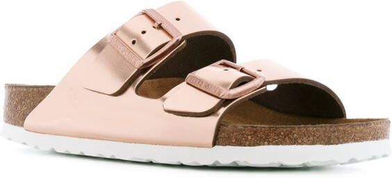 Birkenstock Arizona slip-on sandals Pink - Picture 1