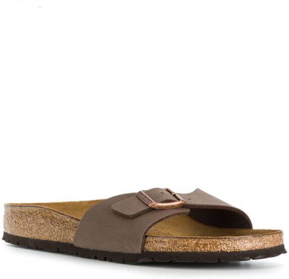 Birkenstock Madrid slides Brown - Picture 1