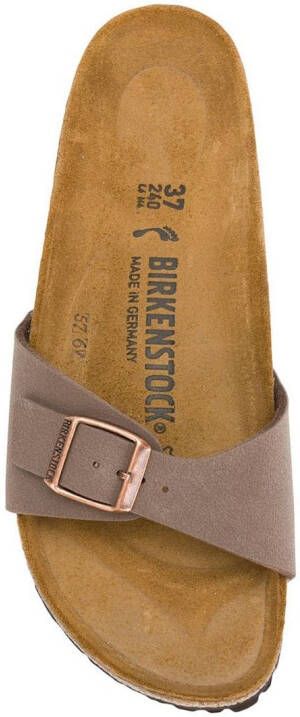 Birkenstock Madrid slides Brown - Picture 3