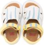 Camper Kids Bicho Twins sandals White - Thumbnail 3