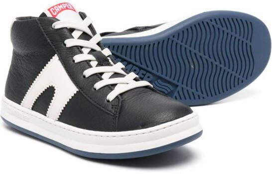 Camper Kids Runner Four sneakers Black