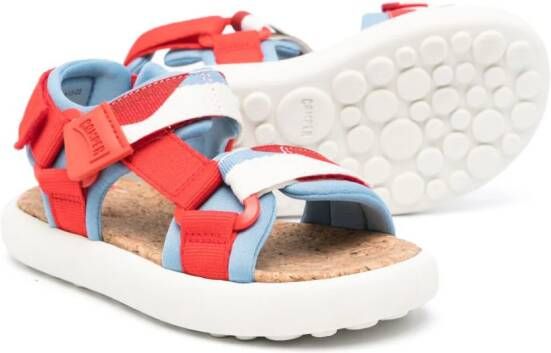 Camper Kids Pelotas Flota sandals Blue