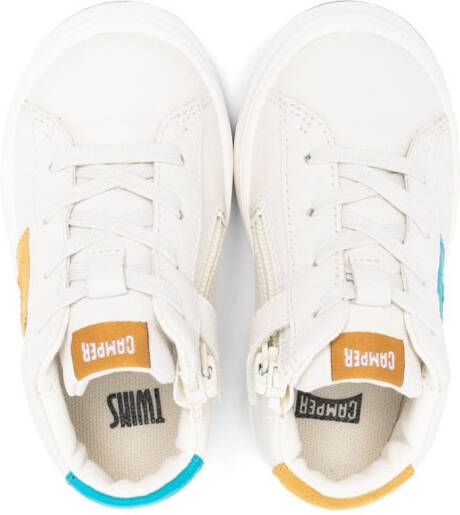 Camper Kids Runner Four high-top sneakers White