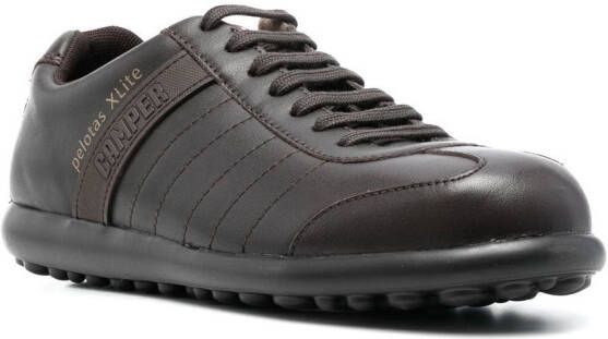 Camper Pelotas XLite leather sneakers Brown