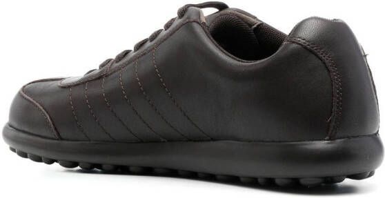 Camper Pelotas XLite leather sneakers Brown