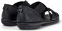 Camper Right Nina leather sandals Black - Thumbnail 3