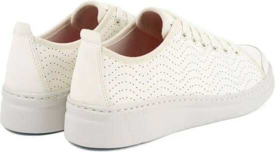 Camper Runner Up perforated sneakers White