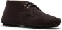 Car Shoe suede driving boots Brown - Thumbnail 1