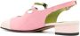 Carel Paris Abricot 20mm leather pumps Pink - Thumbnail 2