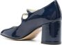Carel Paris 60mm Alice Mary Jane pumps Blue - Thumbnail 3