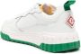 Casablanca The Court leather sneakers White - Thumbnail 2