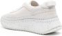 Chloé Nama whipstitch-detailed sneakers White - Thumbnail 2