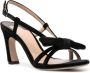 Chloé Oli Heeled 90mm sandals Black - Thumbnail 1