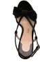 Chloé Oli Heeled 90mm sandals Black - Thumbnail 3