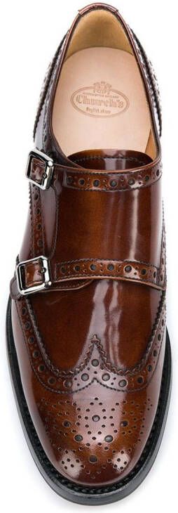 Church's Lana monk shoes Brown - Picture 3