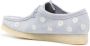 Clarks Originals Wallabee suede lace-up shoes Blue - Thumbnail 2