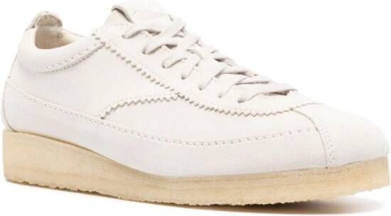 Clarks Originals Wallabee suede sneakers Neutrals