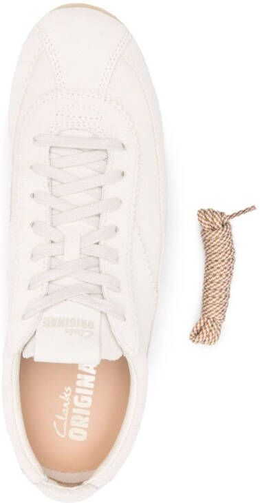 Clarks Originals Wallabee suede sneakers Neutrals