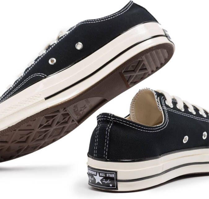 Converse Chuck 70 Hi "Parch t" sneakers White - Picture 4