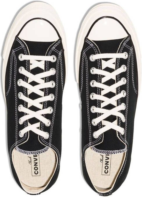 Converse Chuck 70 Hi "Parch t" sneakers White - Picture 6