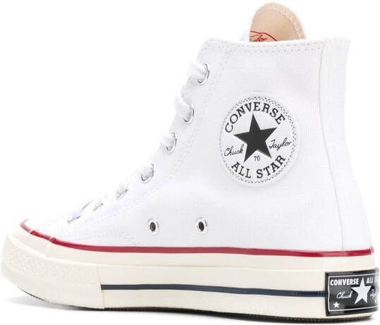 Converse Chuck Taylor All Star 70 High "White" sneakers - Picture 2