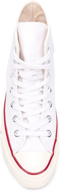 Converse Chuck Taylor All Star 70 High "White" sneakers - Picture 3