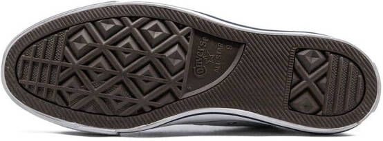 Converse Chuck Taylor All Star Ox "White Leather" sneakers