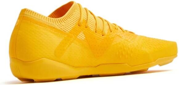 Coperni x PUMA 90SQR square-toe sneakers Yellow