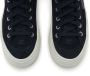 Courrèges Canvas 01 high-top sneakers Black - Thumbnail 4
